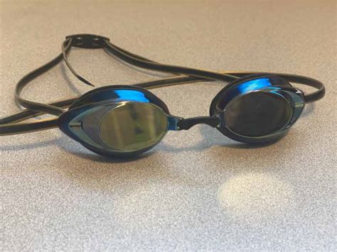 The impact of mafic swim goggles on reducing water resistance